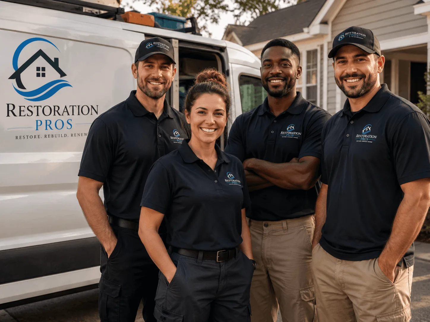 Professional Flood Damage Restoration Services in Nesbit, MS